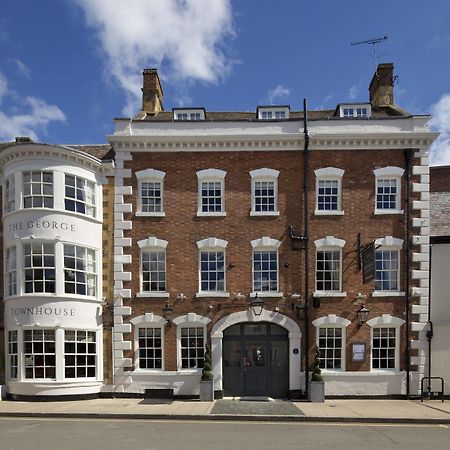 The George Townhouse Hotell Shipston-on-Stour Exteriör bild