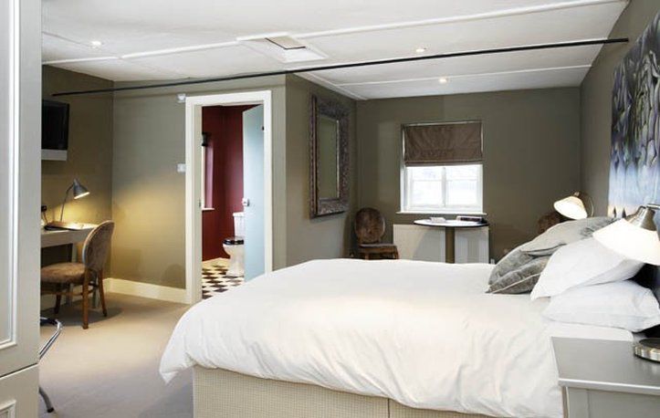 The George Townhouse Hotell Shipston-on-Stour Exteriör bild