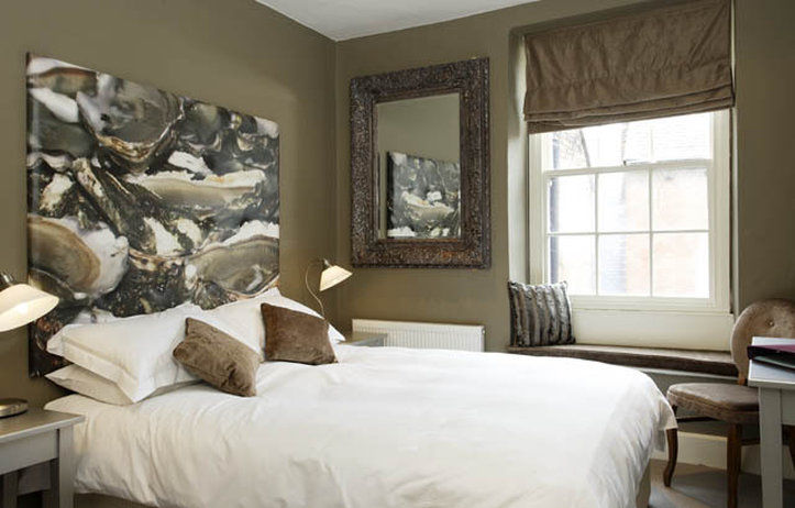 The George Townhouse Hotell Shipston-on-Stour Rum bild