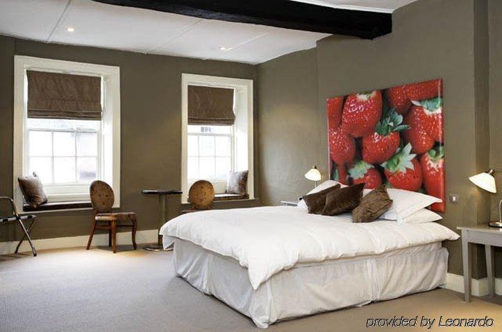 The George Townhouse Hotell Shipston-on-Stour Rum bild