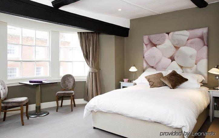 The George Townhouse Hotell Shipston-on-Stour Rum bild