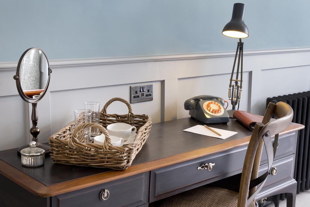 The George Townhouse Hotell Shipston-on-Stour Exteriör bild