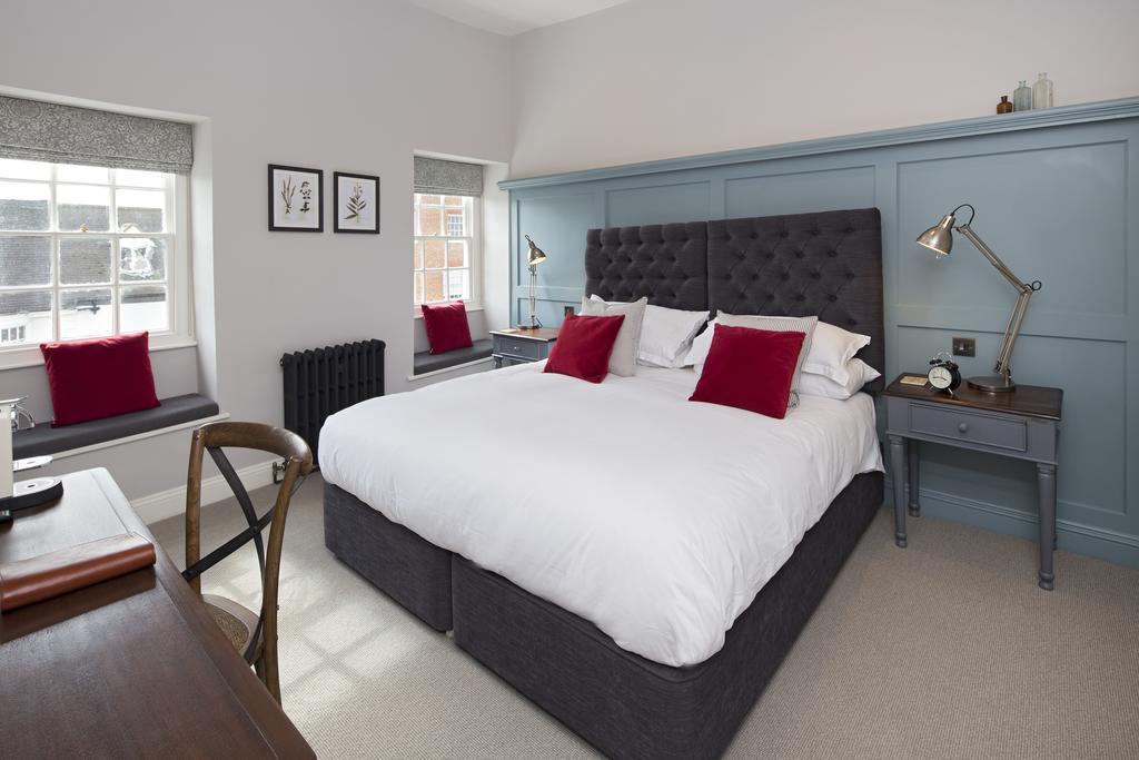 The George Townhouse Hotell Shipston-on-Stour Exteriör bild