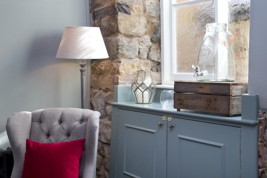 The George Townhouse Hotell Shipston-on-Stour Exteriör bild