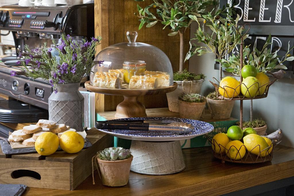 The George Townhouse Hotell Shipston-on-Stour Exteriör bild