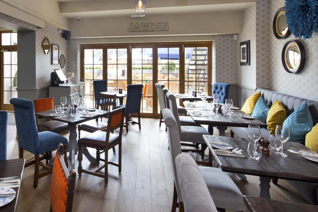 The George Townhouse Hotell Shipston-on-Stour Exteriör bild