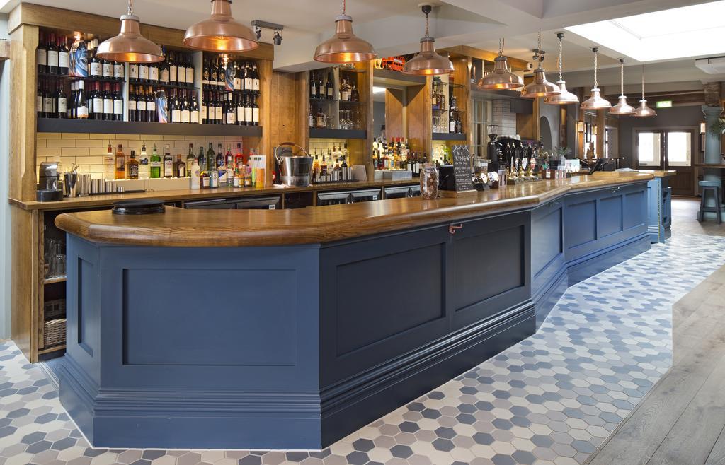 The George Townhouse Hotell Shipston-on-Stour Exteriör bild