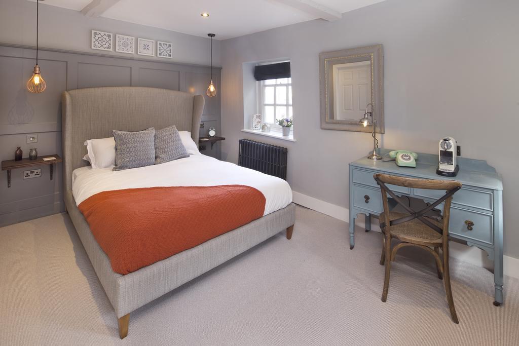 The George Townhouse Hotell Shipston-on-Stour Exteriör bild