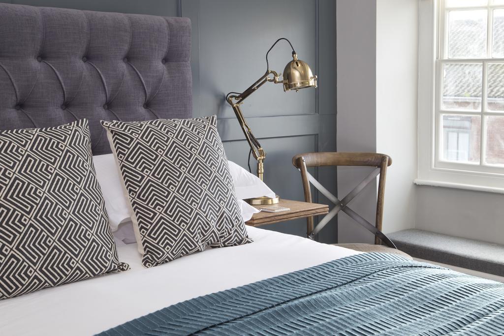 The George Townhouse Hotell Shipston-on-Stour Exteriör bild