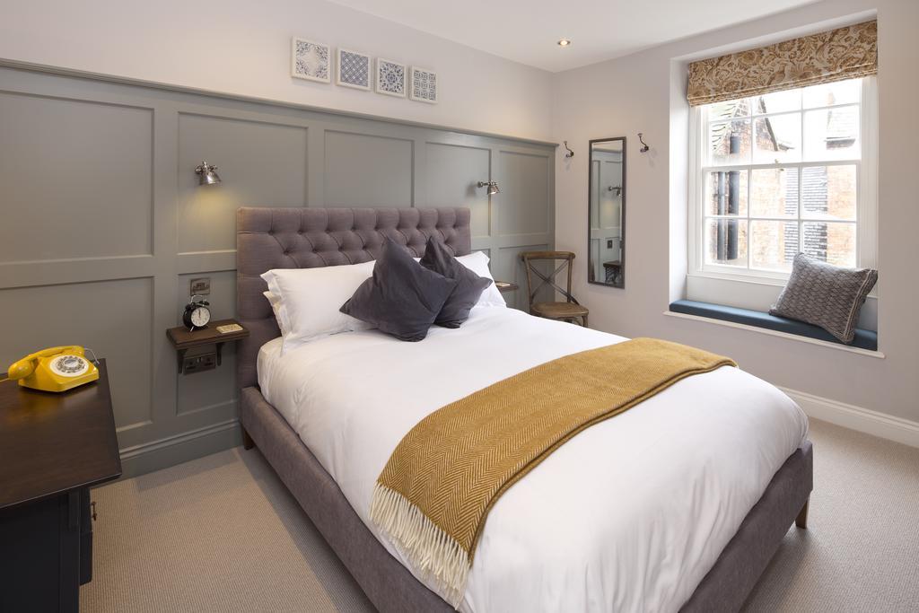 The George Townhouse Hotell Shipston-on-Stour Exteriör bild