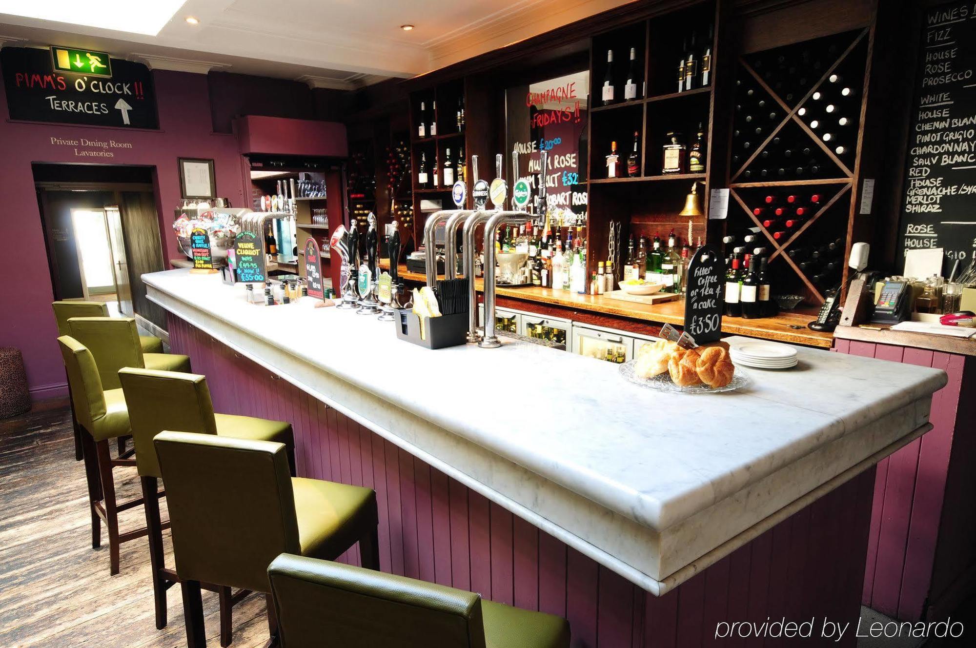 The George Townhouse Hotell Shipston-on-Stour Restaurang bild