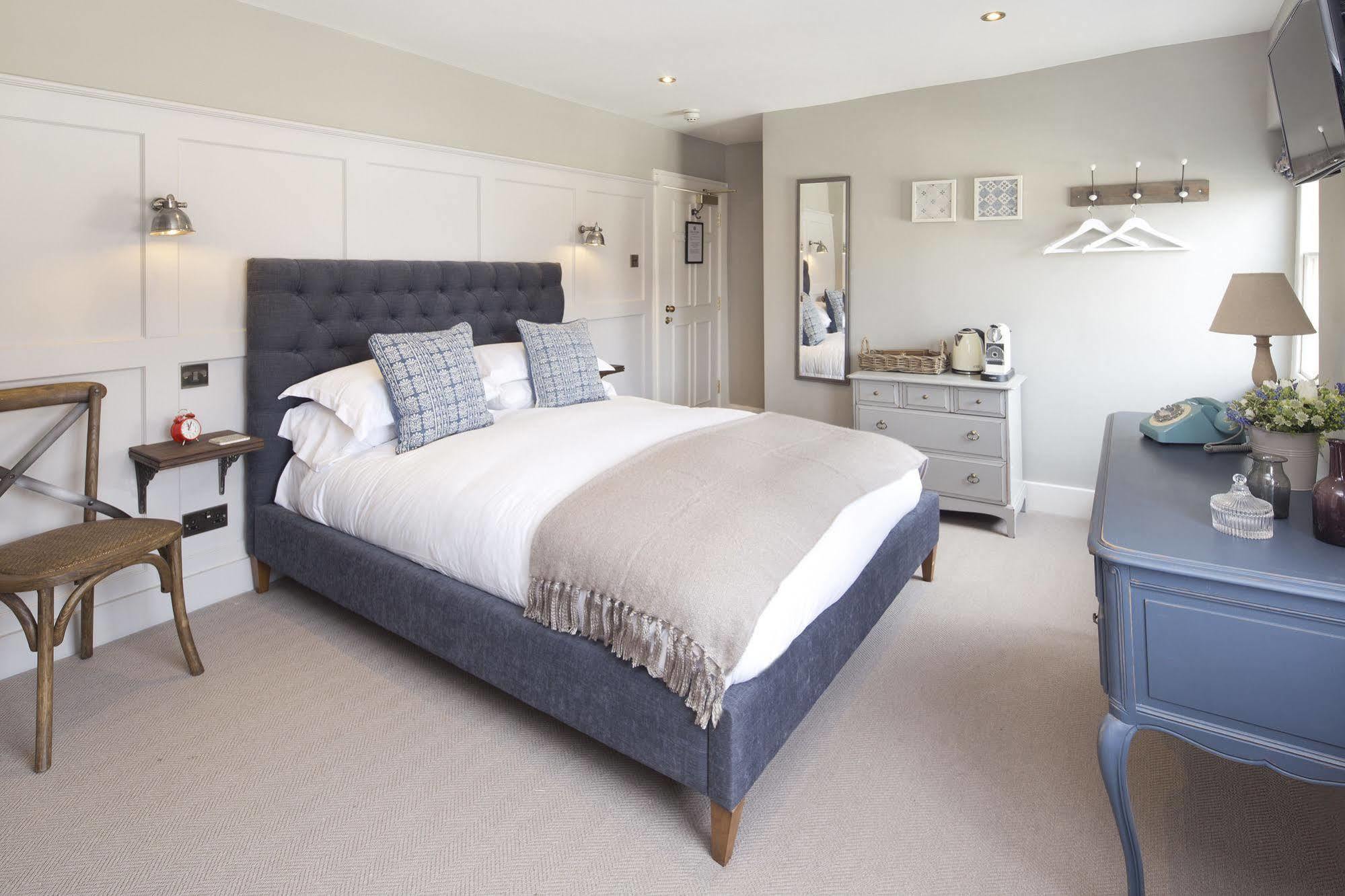 The George Townhouse Hotell Shipston-on-Stour Exteriör bild