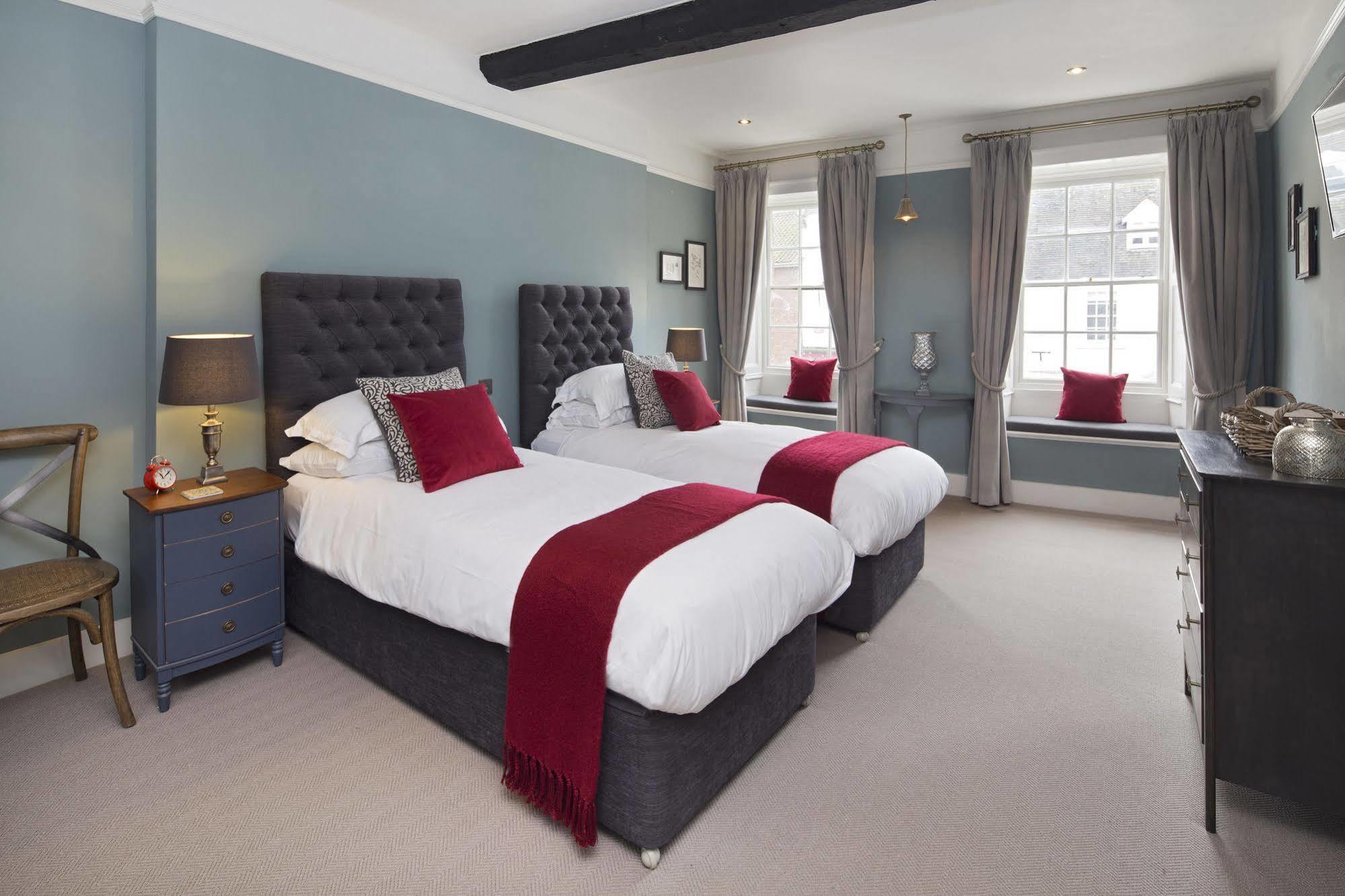The George Townhouse Hotell Shipston-on-Stour Exteriör bild