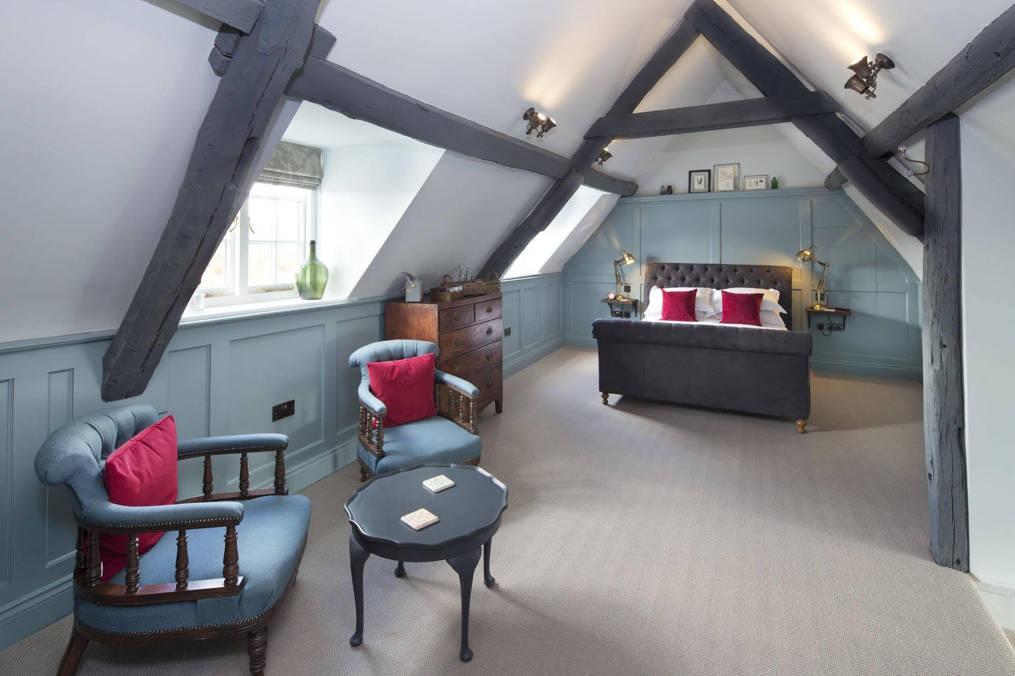 The George Townhouse Hotell Shipston-on-Stour Exteriör bild