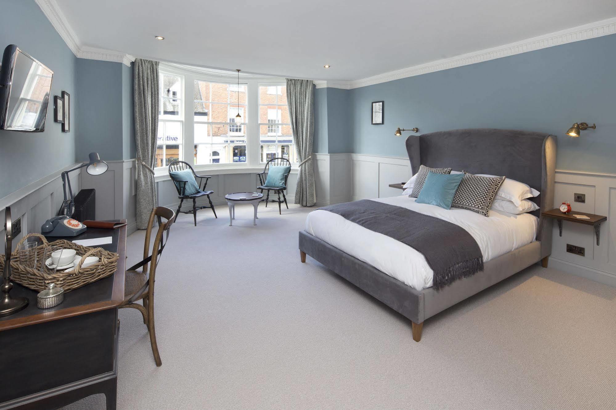 The George Townhouse Hotell Shipston-on-Stour Exteriör bild