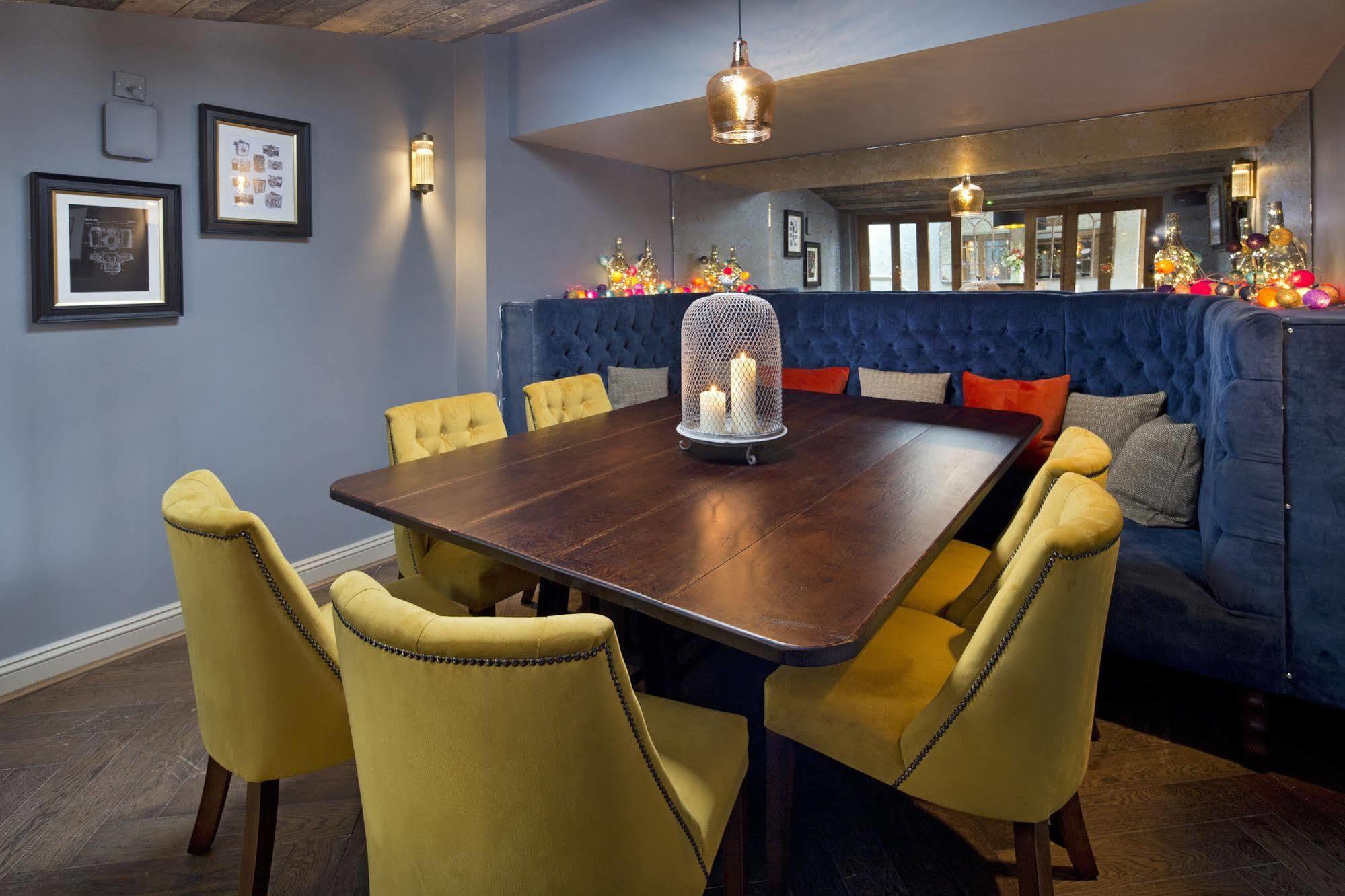 The George Townhouse Hotell Shipston-on-Stour Exteriör bild