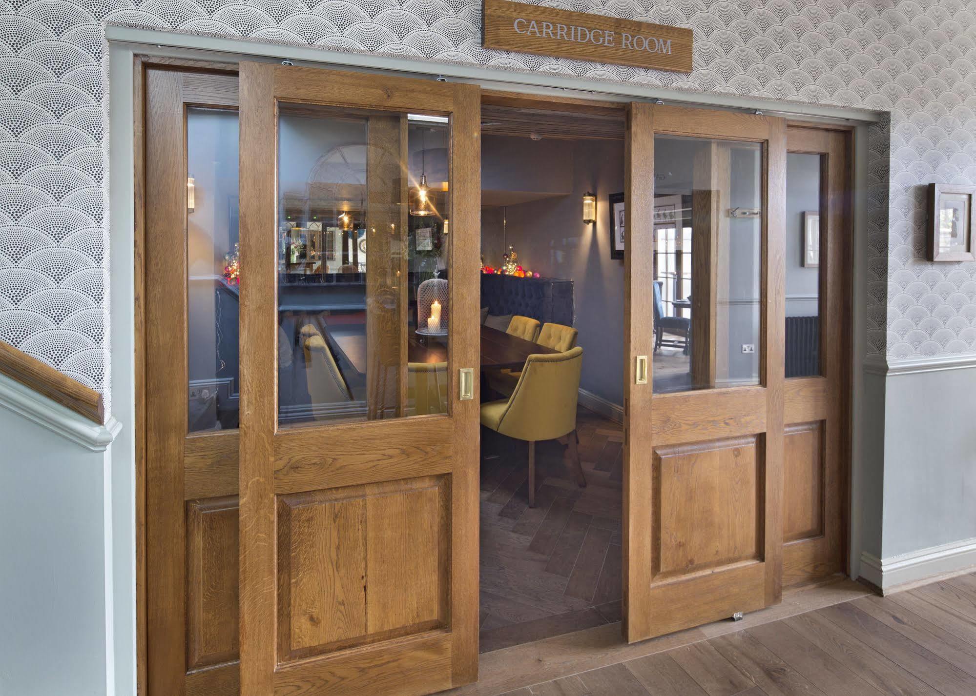The George Townhouse Hotell Shipston-on-Stour Exteriör bild